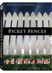 ピケット・フェンス ブロック捜査メモ シーズン1