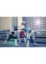 最強戦隊ジェットマン