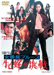 女番長ブルース　牝蜂の挑戦