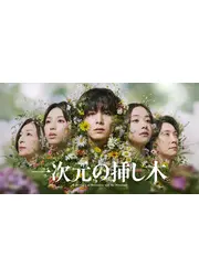 一次元の挿し木