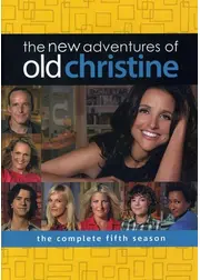 The New Adventures of Old Christine Season 5（原題）