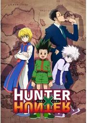 HUNTER×HUNTER