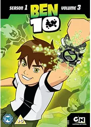 ベン10 シーズン1