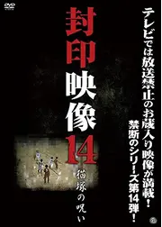 封印映像14 猫塚の呪い