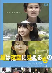 星は夜空に見えるもの