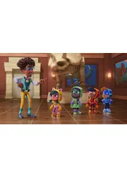 アクション・パック シーズン1