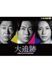 大追跡～警視庁SSBC強行犯係～