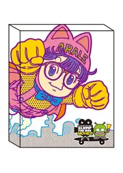 ドクタースランプ アラレのびっくりバーン