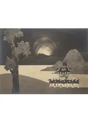 こがねの花