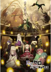 Re:ゼロから始める異世界生活 4th season 奪還編