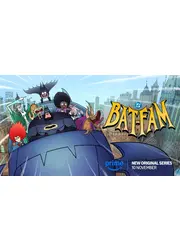 バットマン一家