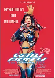 Katy Perry：THE LIFETIMES TOUR - LIVE FROM PARIS