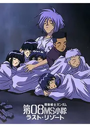 機動戦士ガンダム第08ＭＳ小隊　ラスト・リゾート