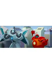 超巨大ロボットブラザーズ