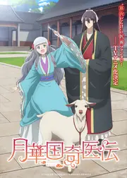 月華国奇医伝