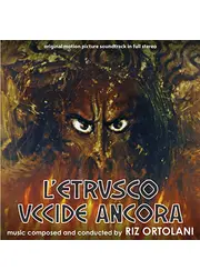 The Etruscan Kills Again（英題）