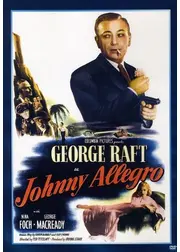 Johnny Allegro（原題）
