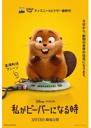 私がビーバーになる時