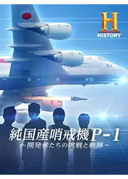 純国産哨戒機P-1 開発者たちの挑戦と軌跡