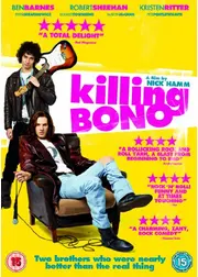 Killing Bono（原題）