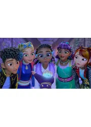 ユニコーン・アカデミー: 秘密のとびらが開くとき