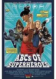 ABCs of Superheroes（原題）
