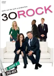 30 ROCK／サーティー・ロック シーズン2