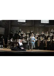 METライブビューイング2025‐26 ベッリーニ《清教徒》