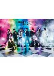 REAL⇔FAKE Final Stage