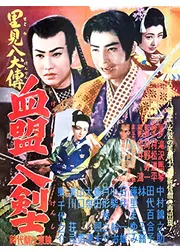 里見八犬伝 第四部 血盟八剣士