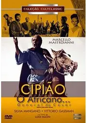 Scipio the African（英題）
