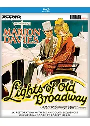 Lights of Old Broadway（原題）