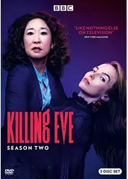 キリング・イヴ／Killing Eve シーズン2