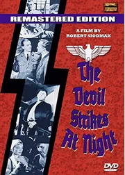 The Devil Strikes at Night（英題）