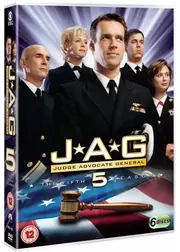 JAG 犯罪捜査官ネイビーファイル シーズン5