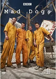 MAD DOG 3/ケープタウンの罠