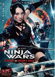 NINJA WARS ～BLACKFOX VS SHOGUN'S NINJA～