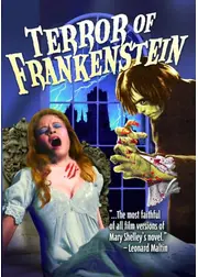 Terror of Frankenstein（英題）
