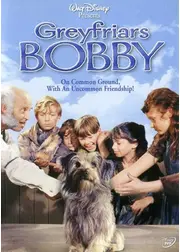 Greyfriars Bobby: The True Story of a Dog（原題）