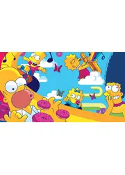 ザ・シンプソンズ シーズン35