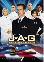JAG 犯罪捜査官ネイビーファイル シーズン7