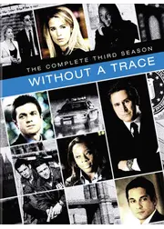 Without a Trace/FBI失踪者を追え!<サード・シーズン>