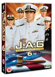 JAG 犯罪捜査官ネイビーファイル シーズン6