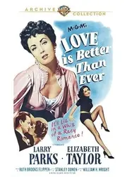 Love Is Better Than Ever（原題）