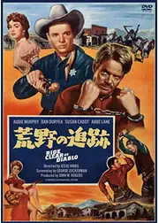 荒野の追跡