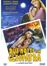 Due notti con Cleopatra（原題）
