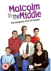 マルコム in the Middle シーズン4