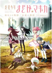 魔法少女まどか☆マギカ 始まりの物語／永遠の物語 TV Edition