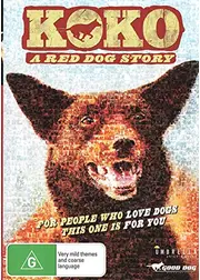 Koko: A Red Dog Story（原題）