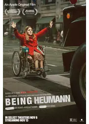 わたしが人間であるために Being Heumann